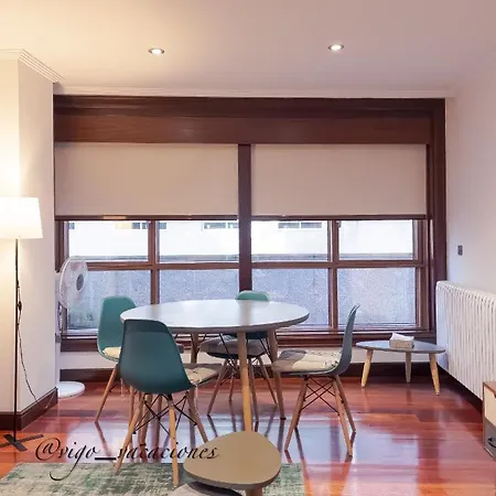 M Valladares18 By Vigovacaciones Apartment