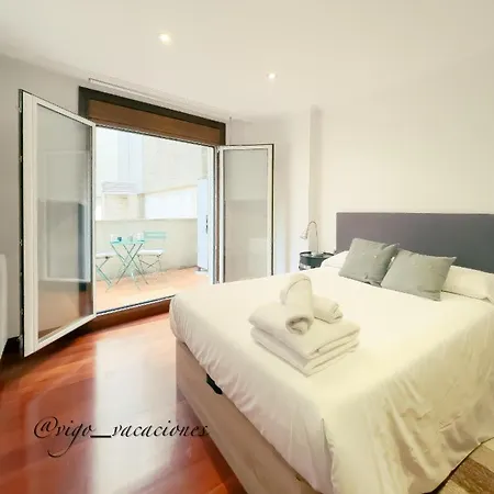 Apartment M Valladares18 By Vigovacaciones Vigo