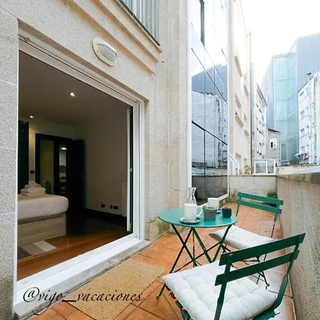 M Valladares18 By Vigovacaciones Apartment *