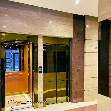 Apartment M Valladares18 By Vigovacaciones *