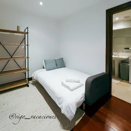 M Valladares18 By Vigovacaciones Apartment *