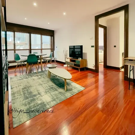 Apartment M Valladares18 By Vigovacaciones *