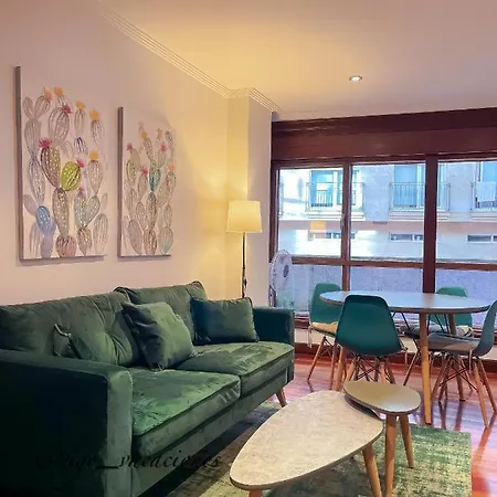 M Valladares18 By Vigovacaciones Apartment Vigo