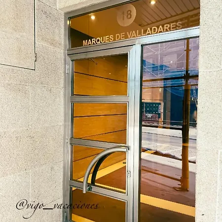 Apartment M Valladares18 By Vigovacaciones Vigo